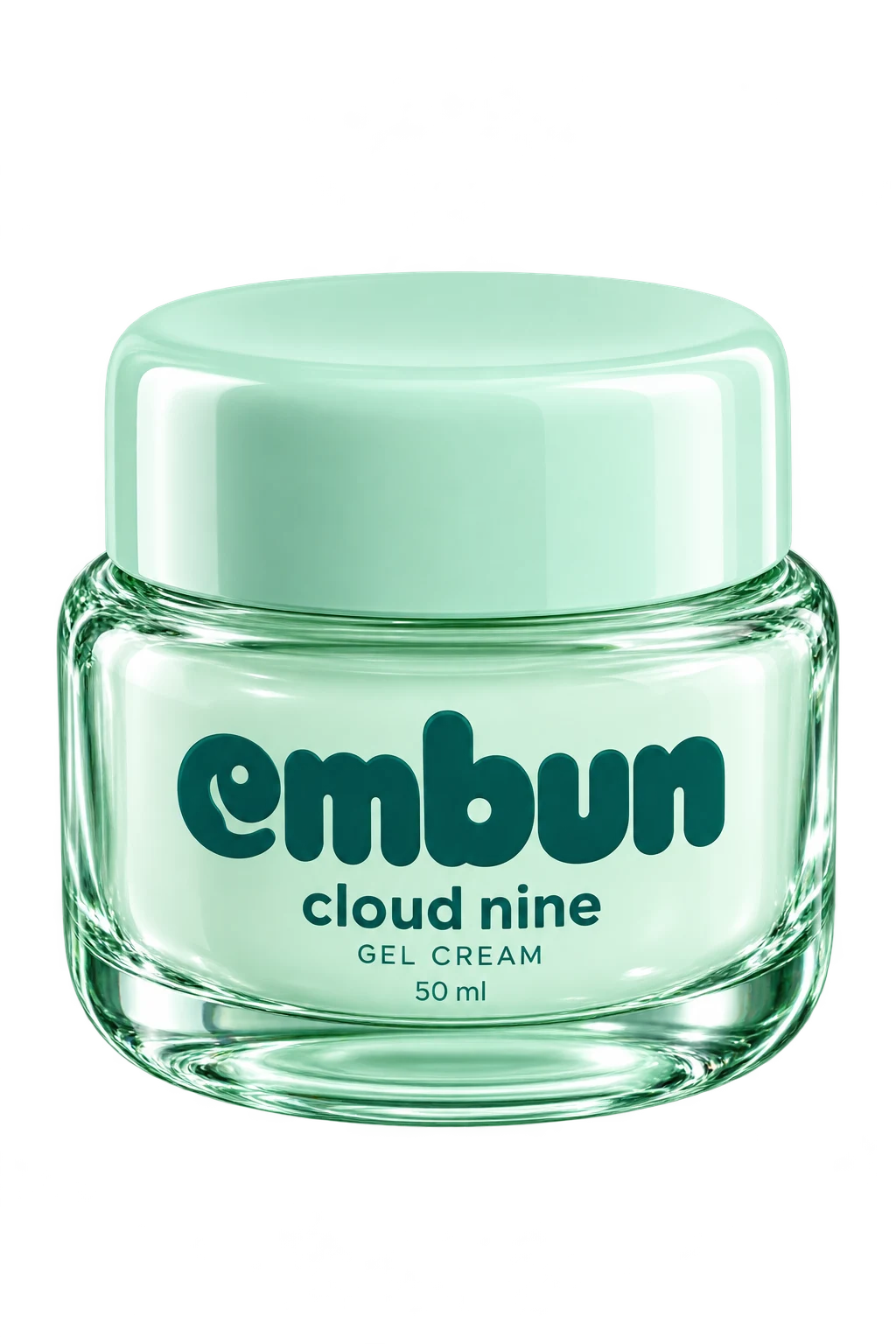 Mint Embun Cloud nine packaging