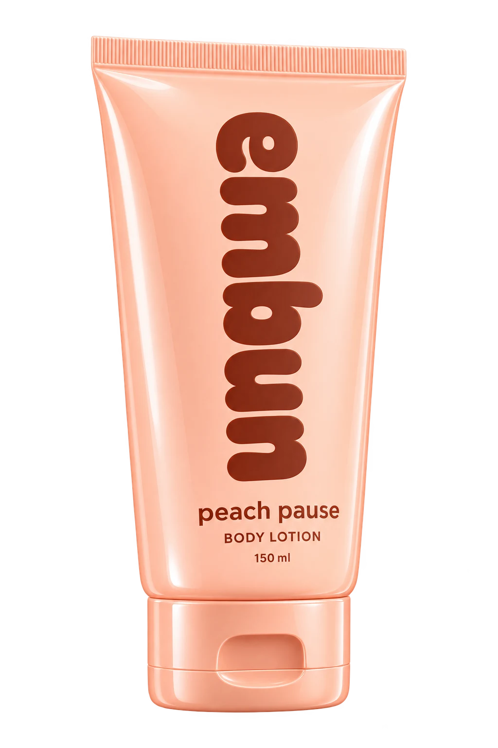 Peach Embun Peach pause packaging