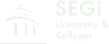 SEGi University & Colleges logo