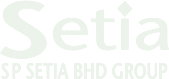 SP Setia logo