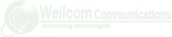 Wellcome Communication logo