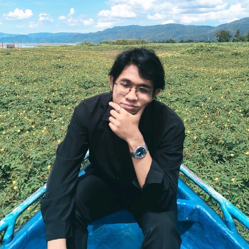 Thaqif Rosdi, founder of TRLabs Technologies